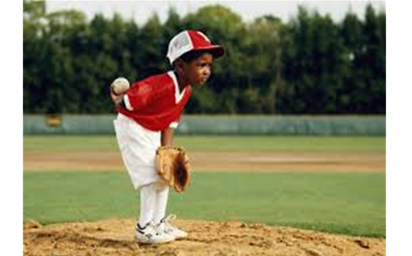 Baseball-Ages 5-18          (Signups Dec.1st to March 1st)